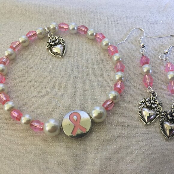 Amethyst Bracelet & Earring Set – 6 Sets to choose from - Picture 2 of 10